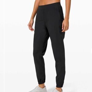 Lululemon Adapted State Jogger
Black